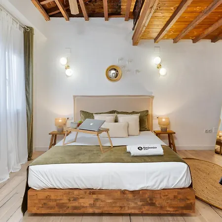 Abele 45 Old Town By Belonio *